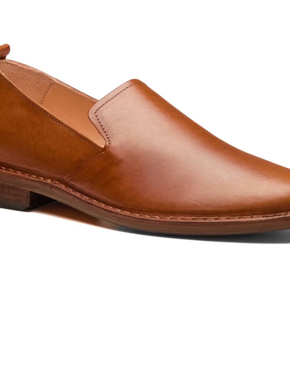 Astorflex Patnoflex loafers 10 Tan